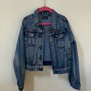Kids Denim Jacket